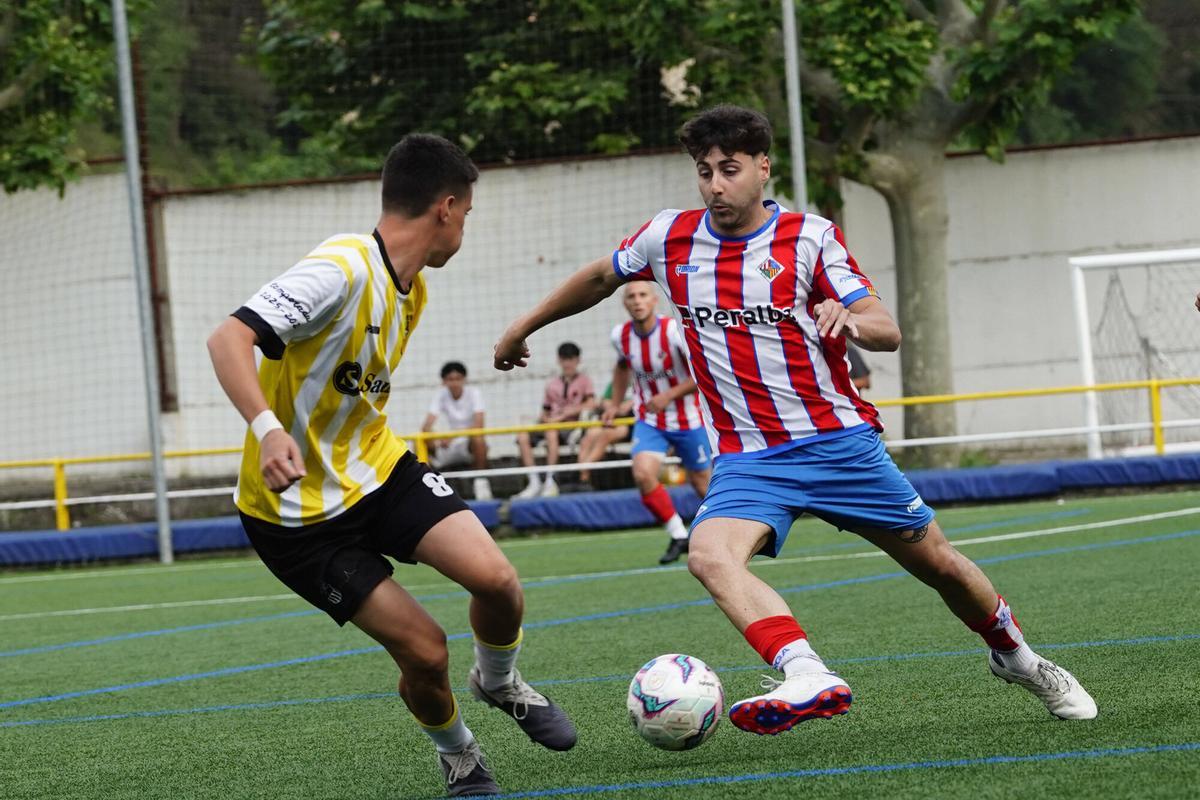 Imatges del partit Gironella - Berga Imatges del partit Gironella - Berga