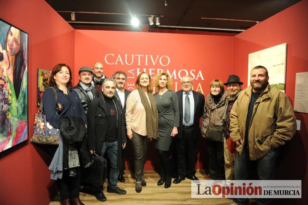 Exposición cervantina en el Museo Arqueológico