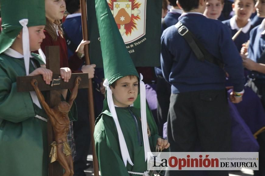 Procesión del Ángel 2017