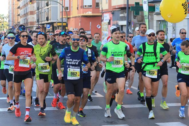 Las mejores imágenes del XVI Marató bp Castelló y el XIII 10K Facsa