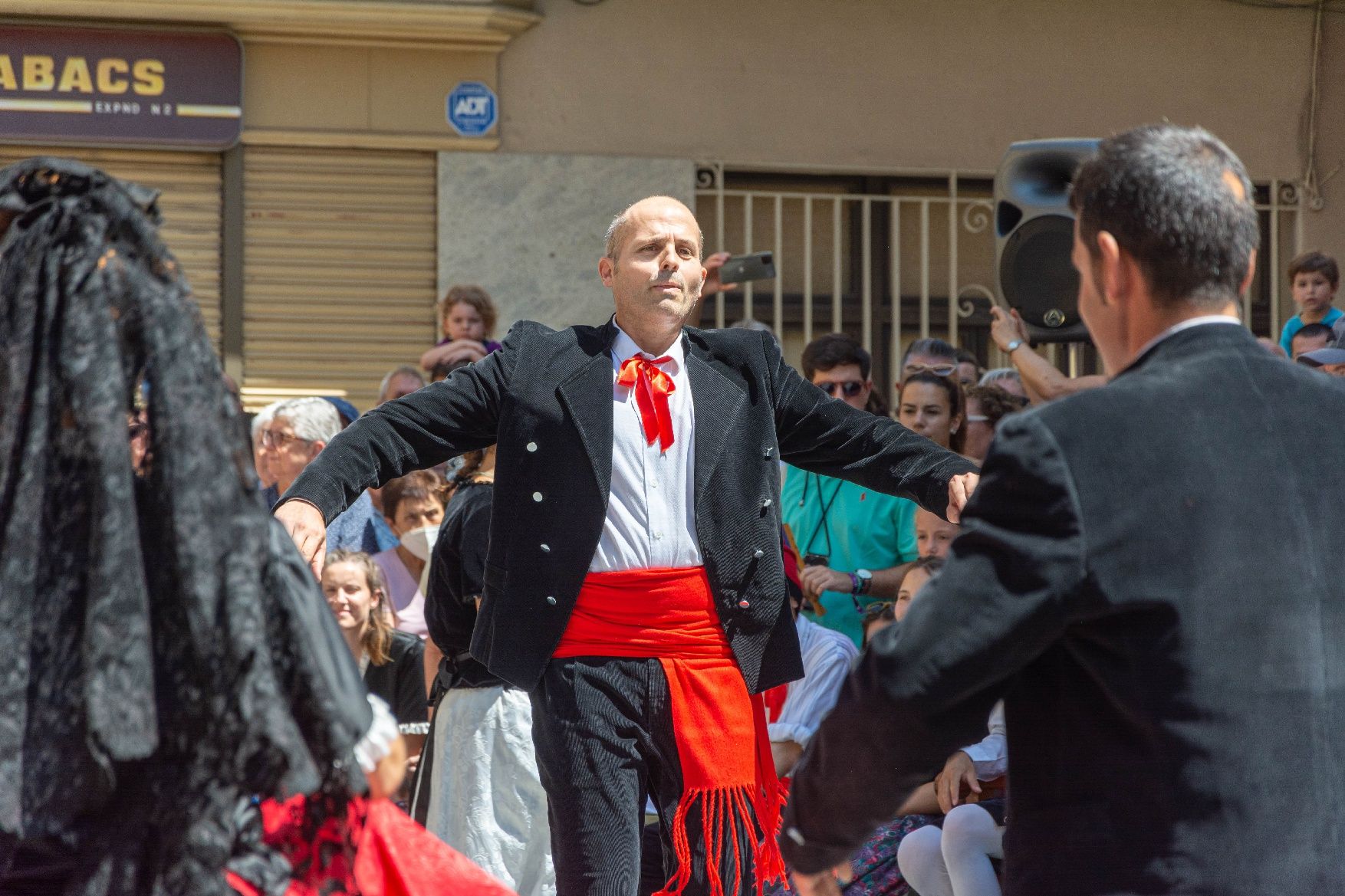 La Festa d'Els Elois de Berga 2022