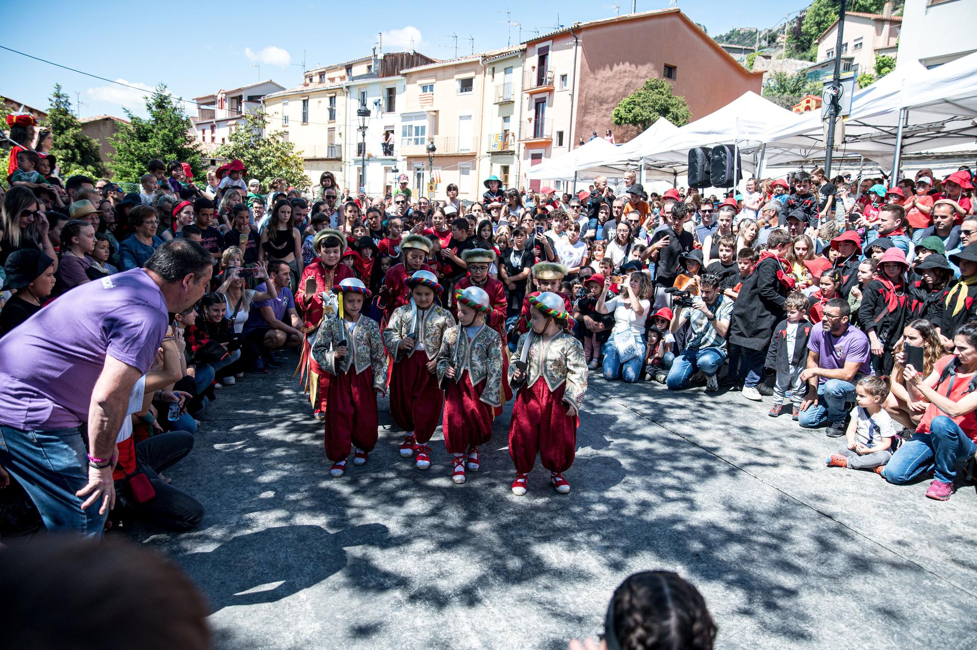 Totes les imatges de la Patum de la Pietat de Berga 2024