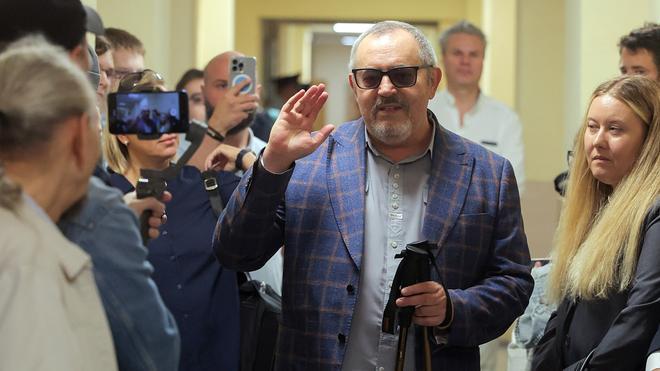 Borís Nadezhdin, el último opositor que queda en Rusia, nueva víctima de la represión de Putin