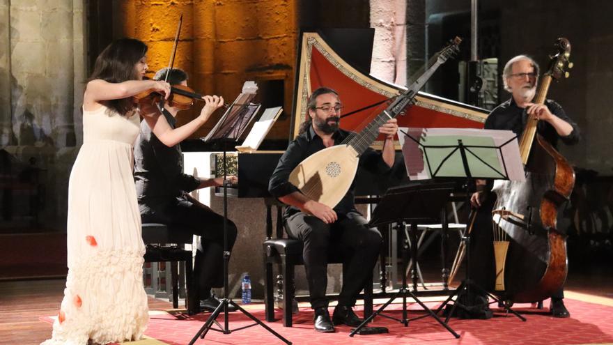 La 12a edició del Festival de Música Antiga dels Pirineus programarà 54 concerts al Pirineu