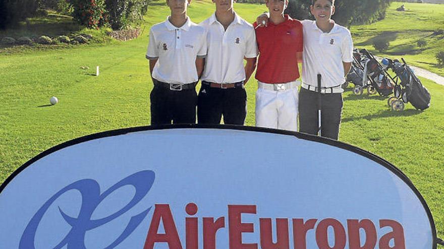 Arnau Sala - Javier Juan, nuevos Campeones de Balears Dobles