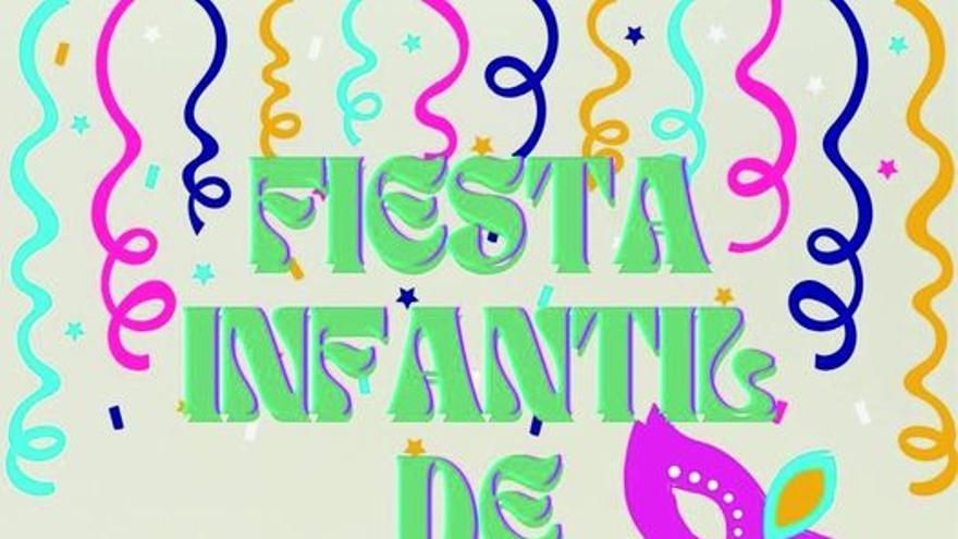 Fiesta Infantil de Piñata