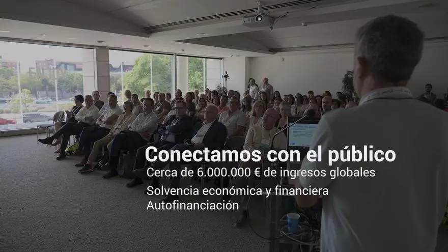 Spot Palacio de Congresos de València - Premio Business Travel en los II Premios Turismo de Levante-EMV