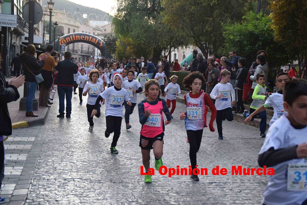 San Silvestre de Cieza (Parte I)