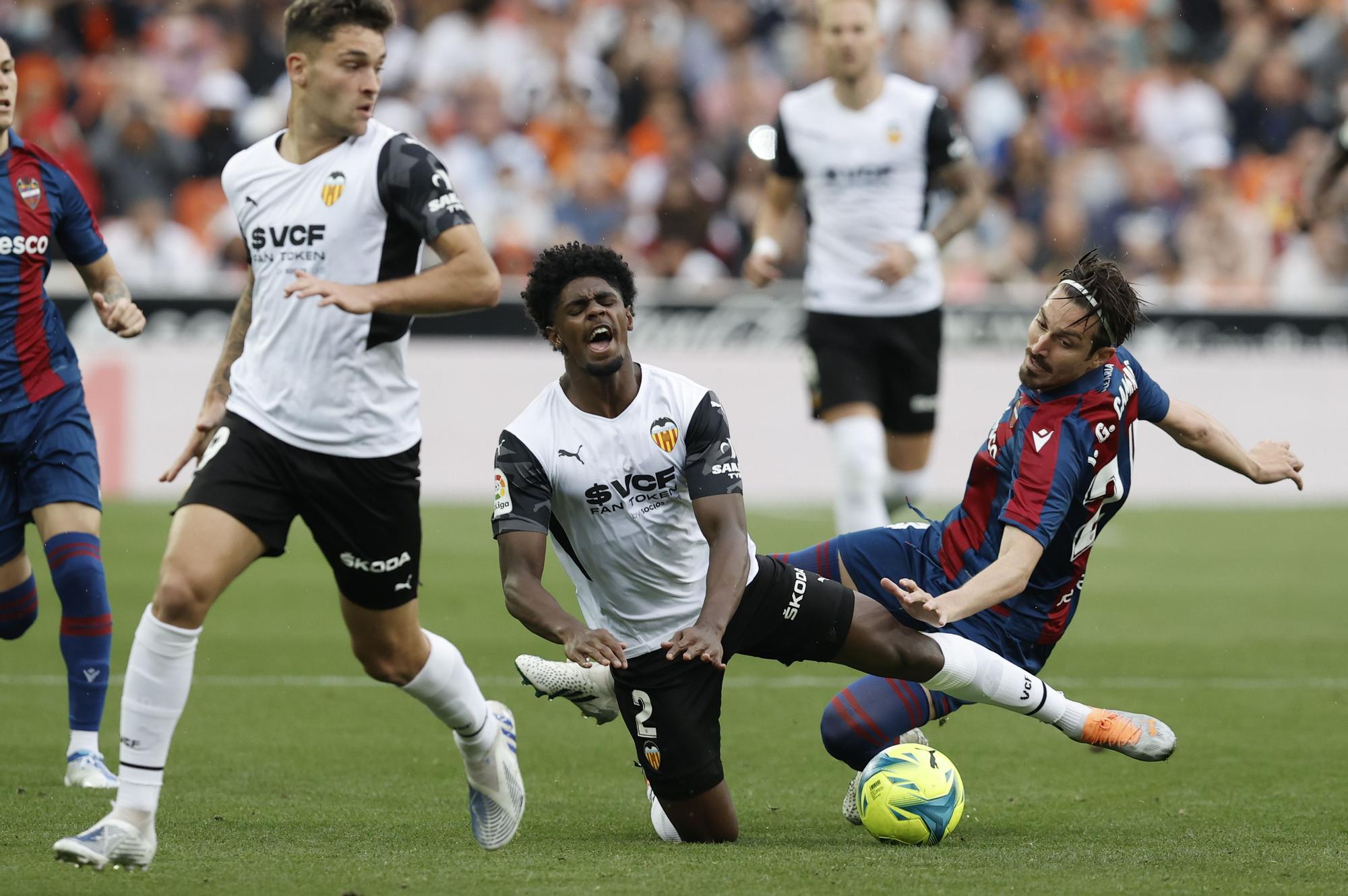 VALENCIA - LEVANTE