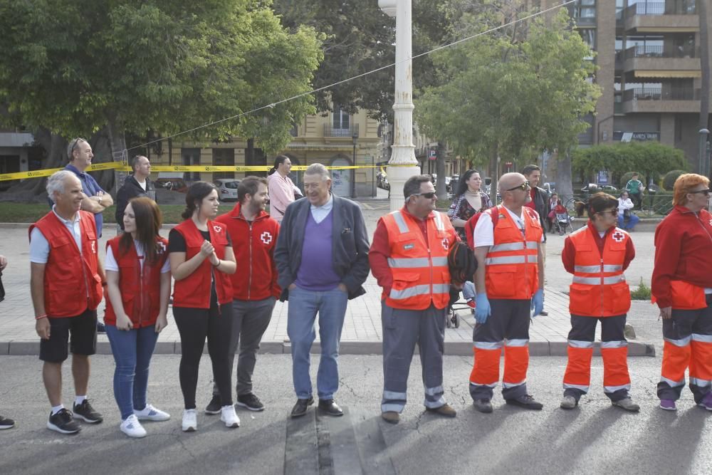 Búscate en la Carrera Solidaria de Cruz Roja