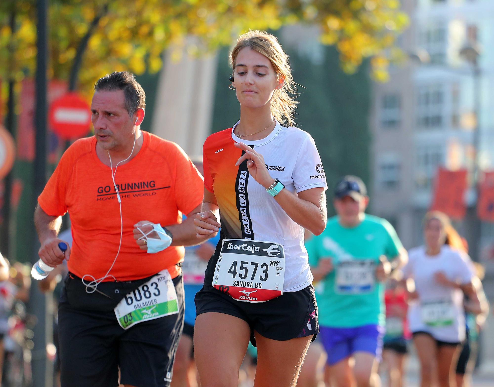 Búscate en la 10K Ibercaja de València