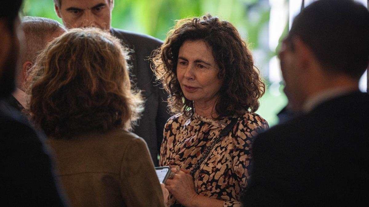 Pleno del Parlamento de Canarias