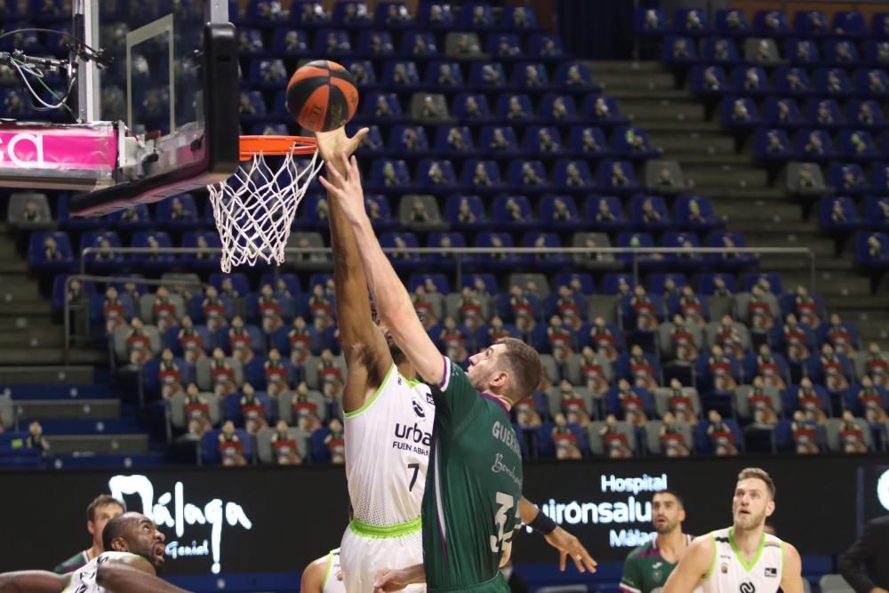 Liga Endesa | Unicaja - Urbas Fuenlabrada