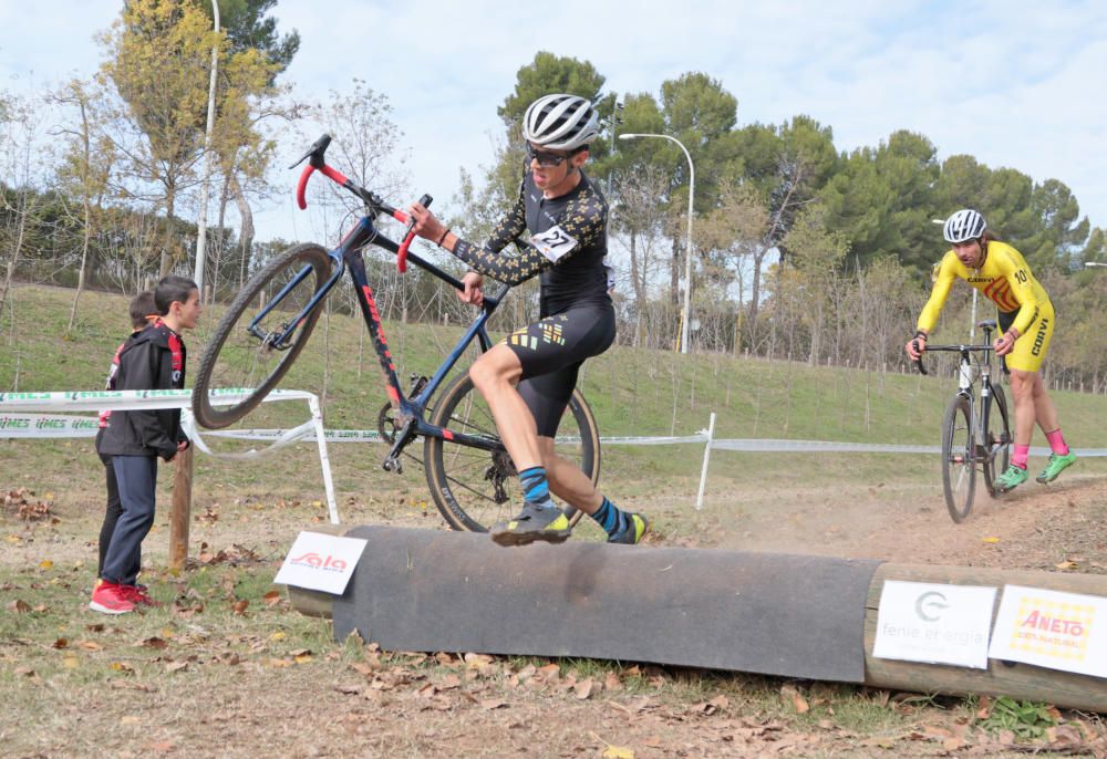 El Ciclocross Ciutat de Manresa, en imatges