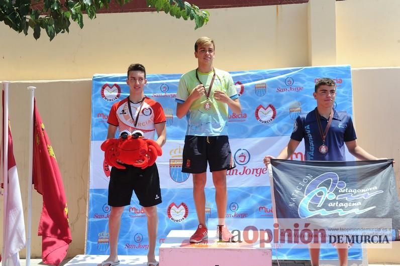 Natación: Trofeo Ciudad de Murcia