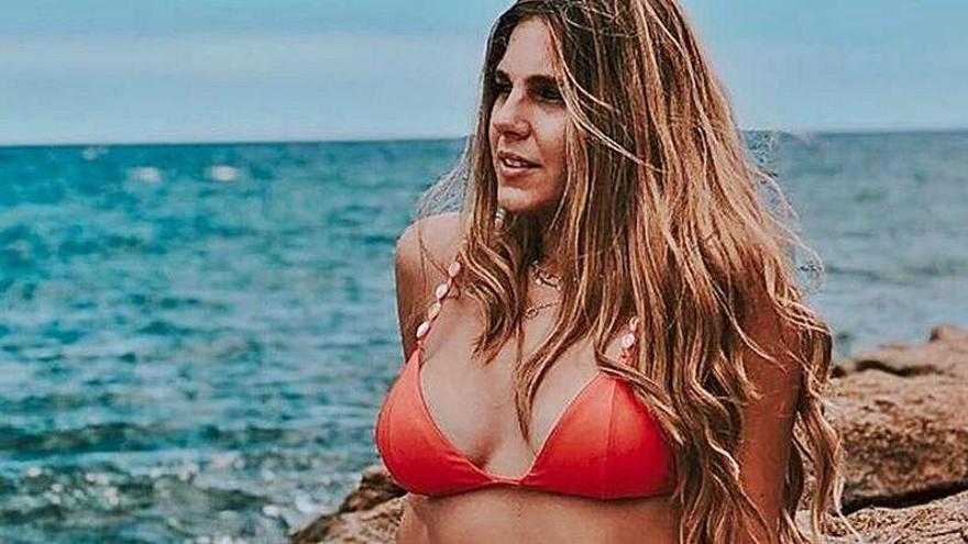 El cambio de Ivana Icardi tras engordar 14 kilos tras Supervivientes