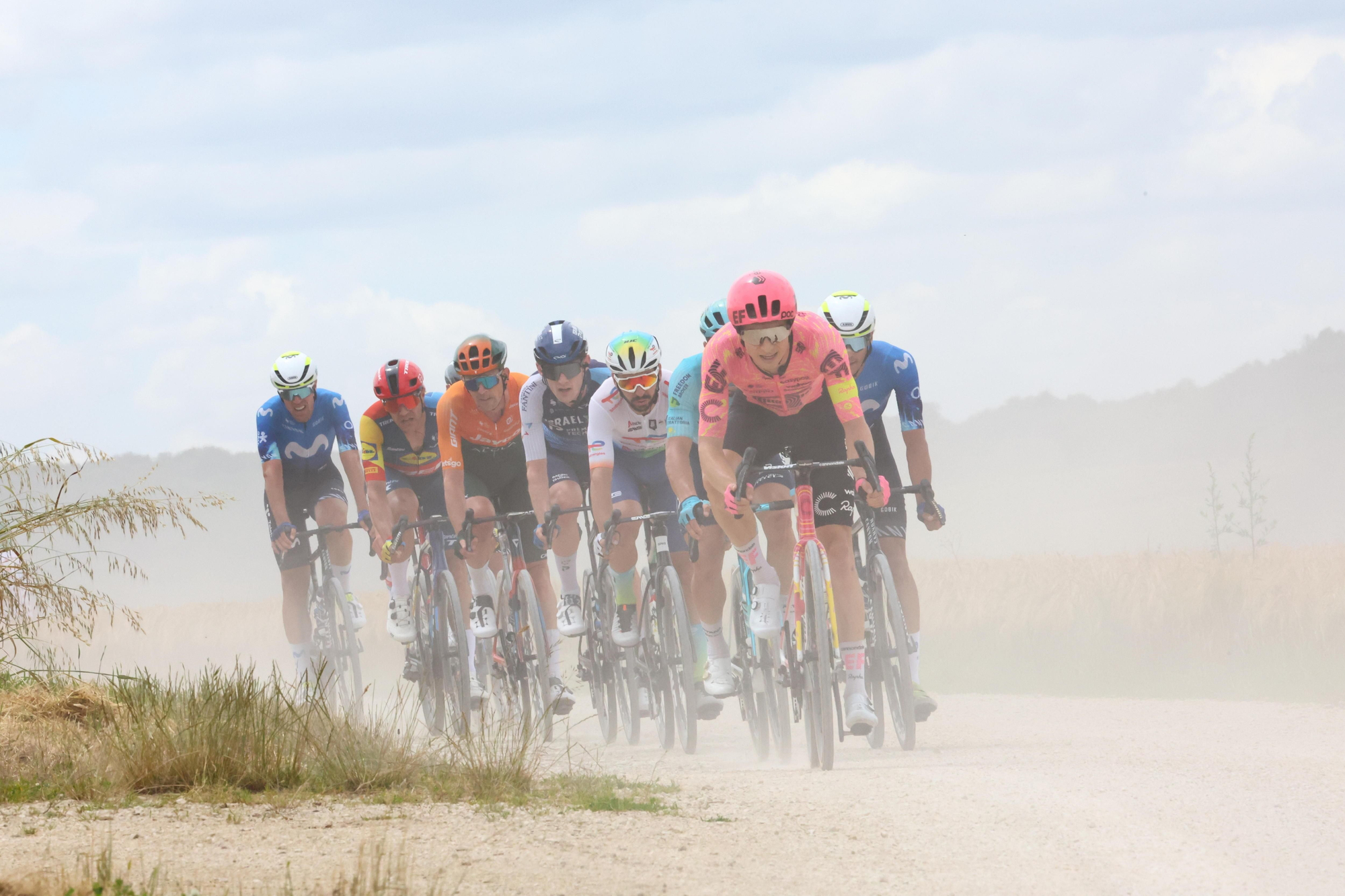 Tour de France 2024 - Stage 9
