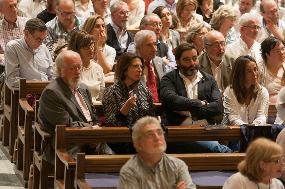 Las voces llenan Santa María