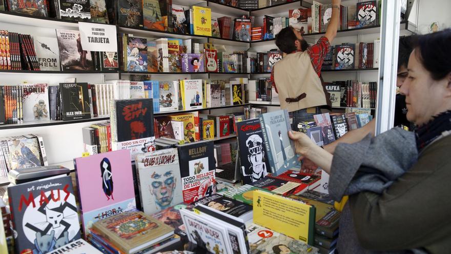 Igual que en 2019 pero con aforo de público, así será la Feria del Libro 2021