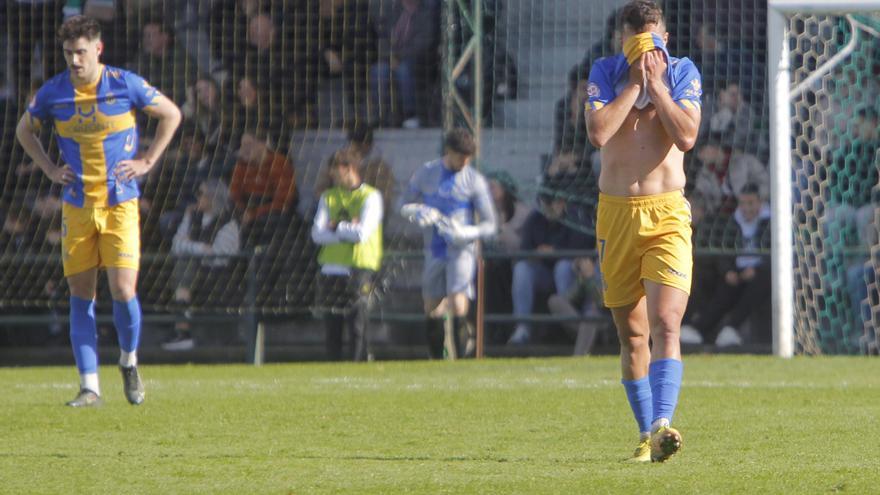 2-1: Otro final que chafa al Avilés