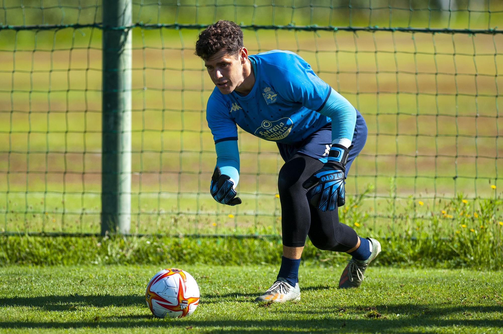 Ibai Gómez se incorpora a los entrenamientos