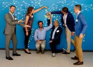 Innsomnia se alía con diez aceleradoras para crear una red mundial de startup