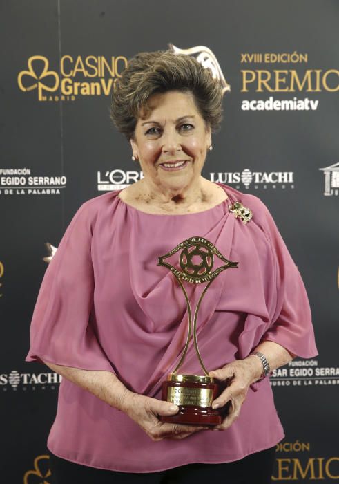 PREMIOS IRIS DE TELEVISIÓN