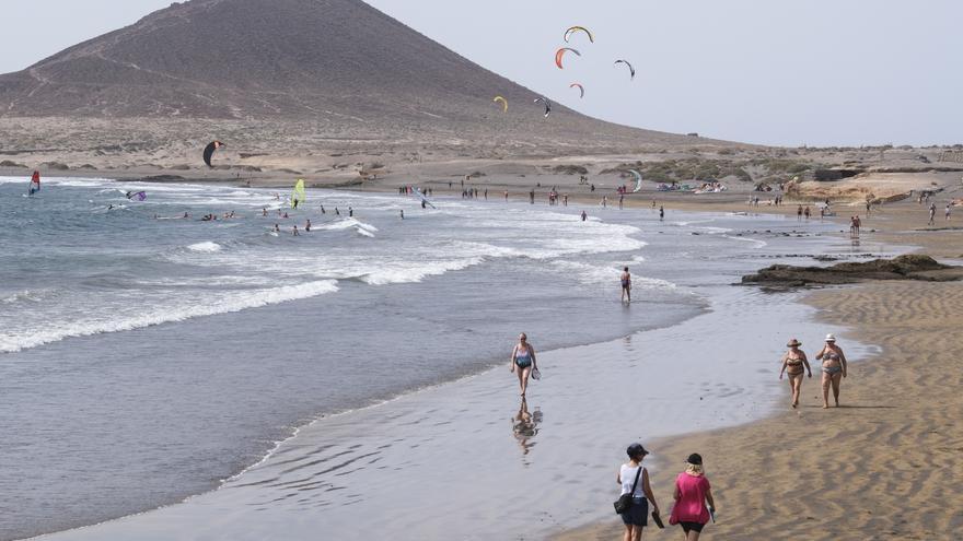 El &#039;horno&#039; otoñal se prolongará al menos hasta el próximo miércoles en Canarias