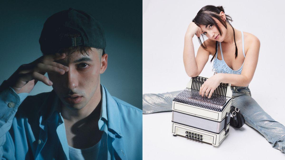 Pole (izquierda) y Süne