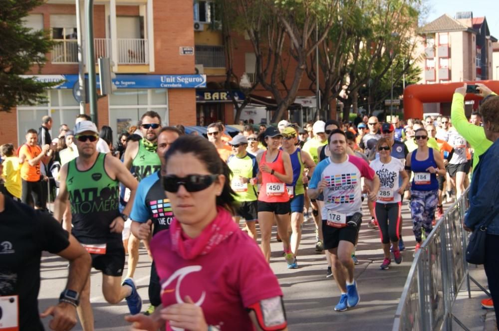 Carreras Populares: 10K de Cabezo de Torres