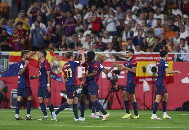 Fotos | Final de la Copa del Rey 2025: FC Barcelona - Real Madrid en el ...