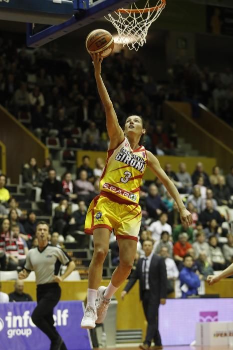 Les imatges de l'Spar Citylift Girona - Asvel Lió