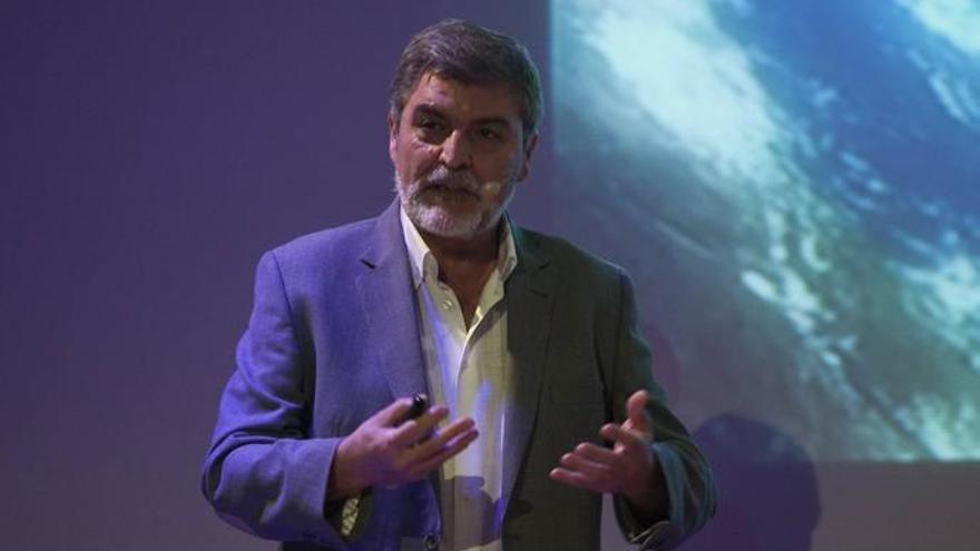 Jesús Martínez: &quot;Los meteoritos deben ser objeto de protección por su relevancia&quot;