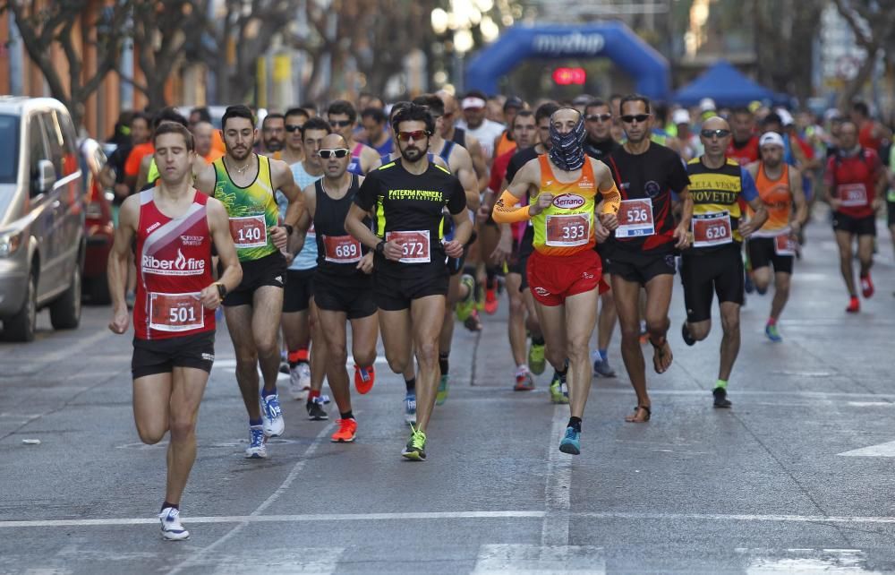 Quarta i Mitja Marató Picanya Paiporta