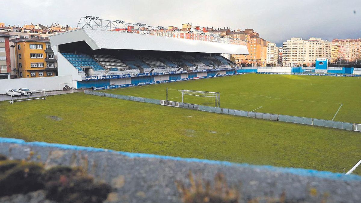 Estadio Román Suárez Puerta.