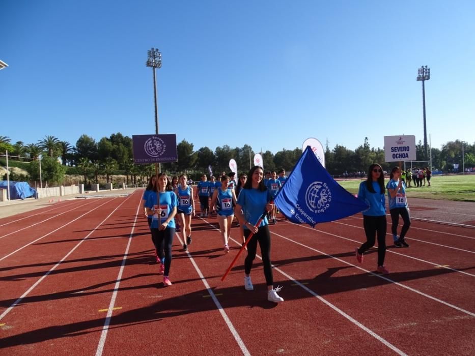 Campeonato de Atletismo de UCOERM