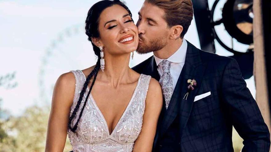 ¿Se han separado Sergio Ramos y Pilar Rubio?