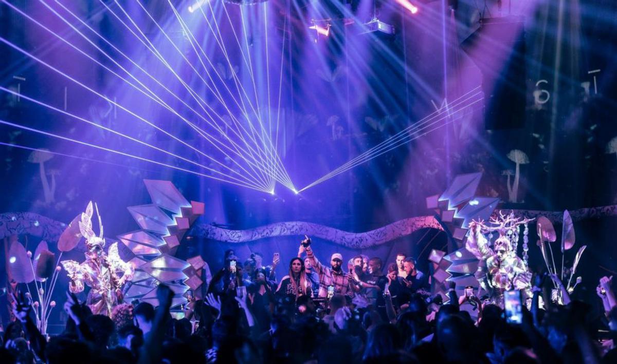 Chinois Ibiza está ubicado en el Ibiza Gran Hotel.