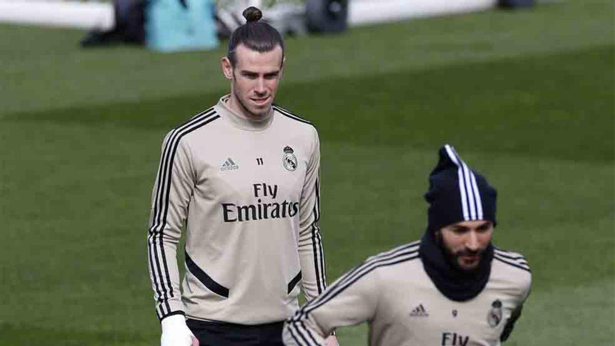 Bale no cuenta para Zidane