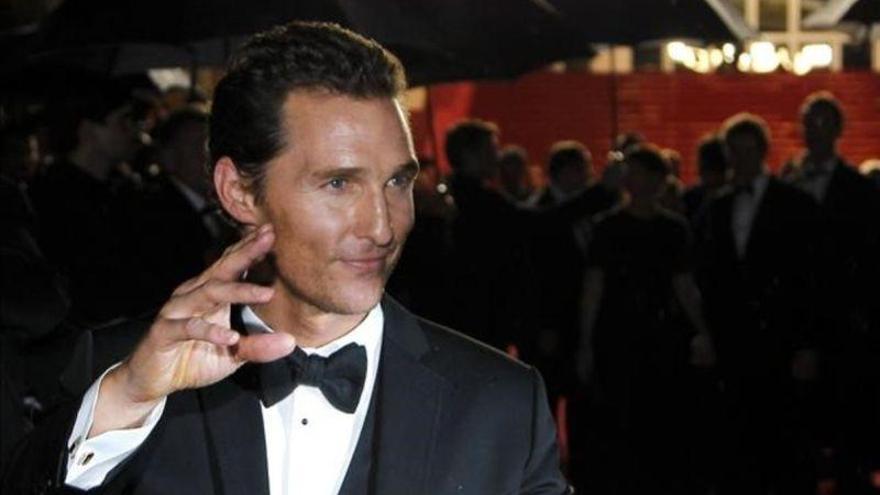 Matthew McConaughey: &quot;Mi padre murió haciéndole el amor a mi madre&quot;