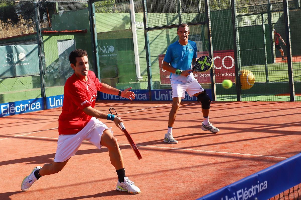 El FIP Ciudad de Córdoba Trofeo Cajasur de pádel, en imágenes