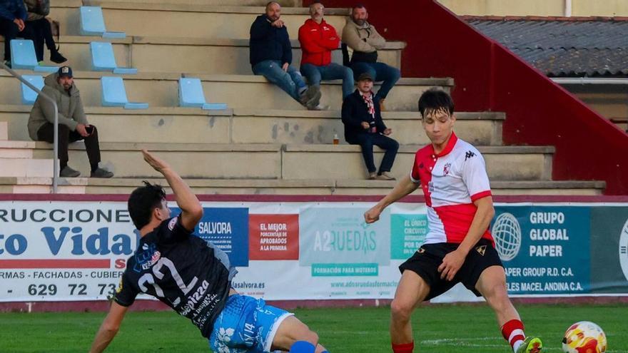 Adrián Lombao se suma al capítulo de renovaciones en el Arosa