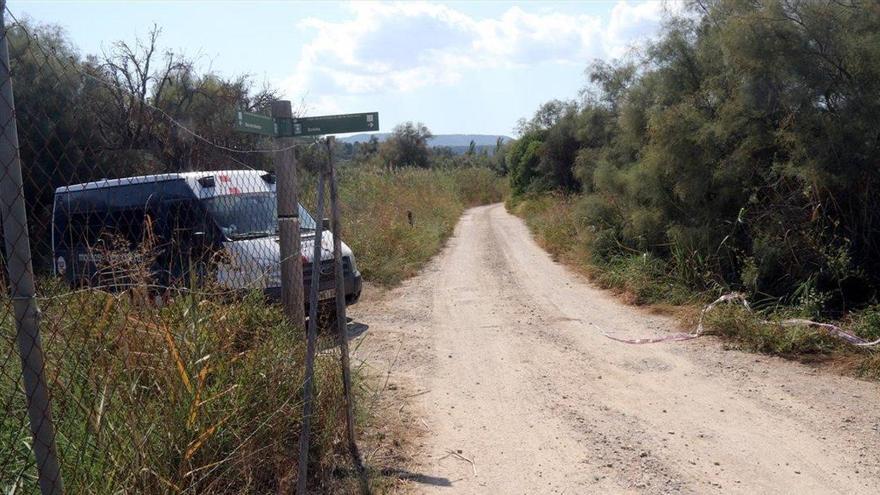 Hallado muerto un hombre en una plantación de marihuana