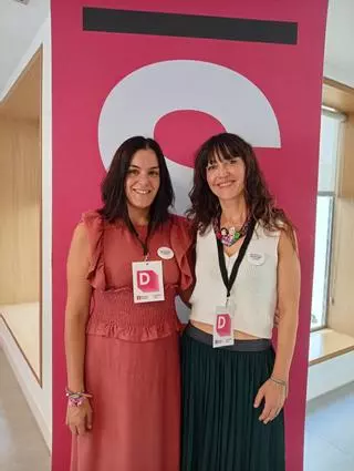 Rocío Núñez y Sara de Matos, de O Morrazo, entran en la ejecutiva estatal de Sumar