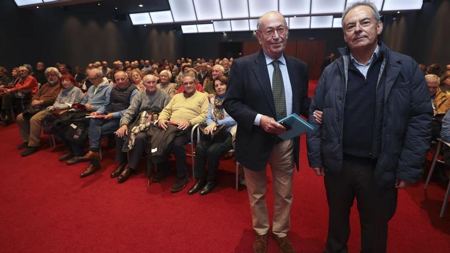 Nicolás Redondo: &quot;La amnistía envalentona al nacionalismo y divide a los españoles&quot;