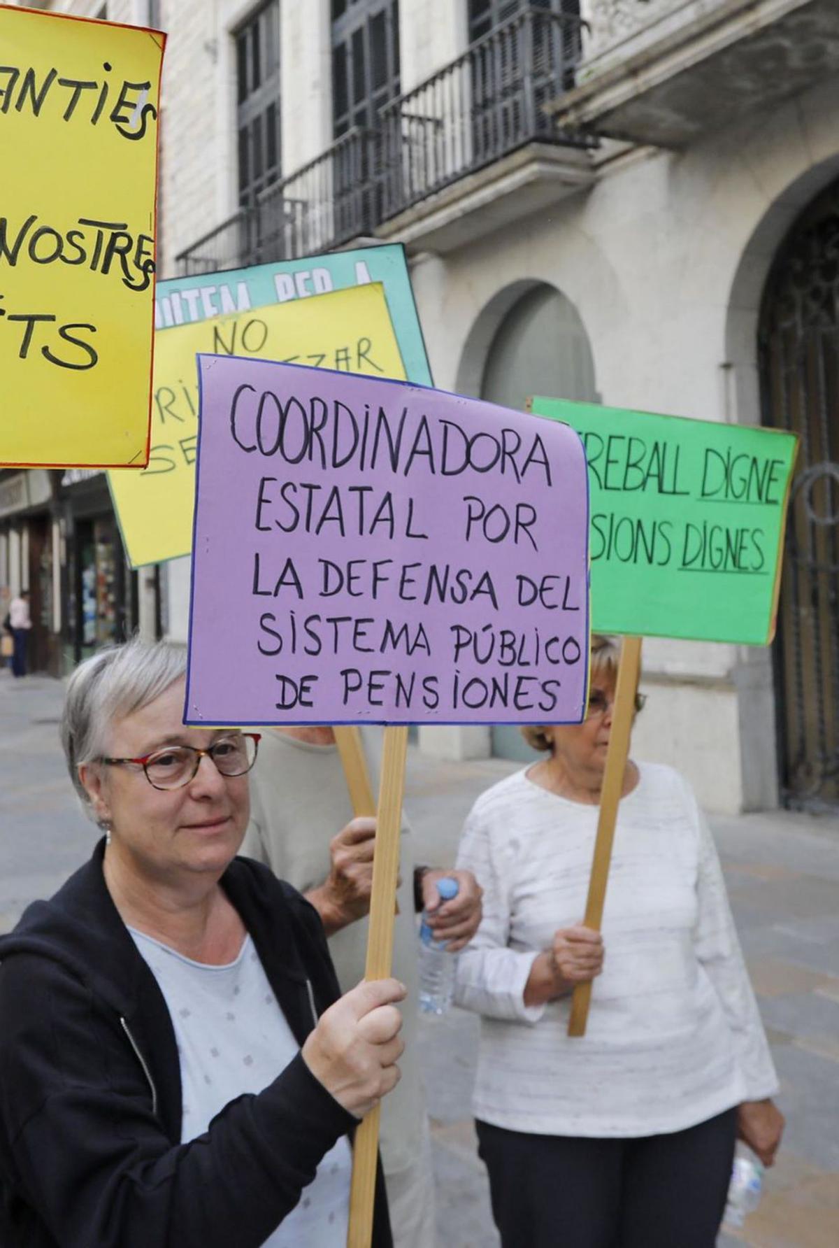 L’OCDE alerta Espanya pel cost de la reforma de les pensions