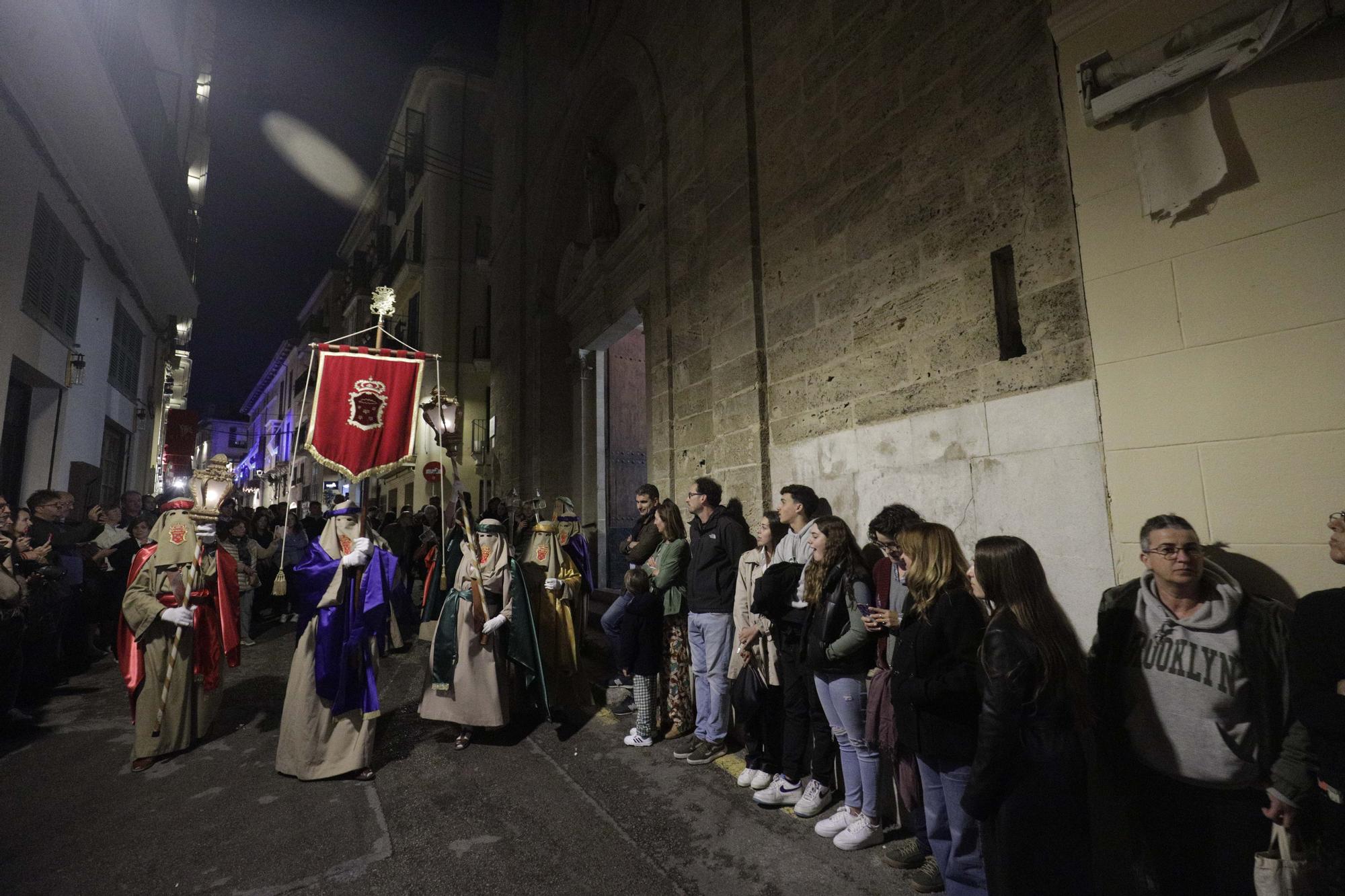 Semana Santa 2023 | Las procesiones del Lunes Santo en Palma