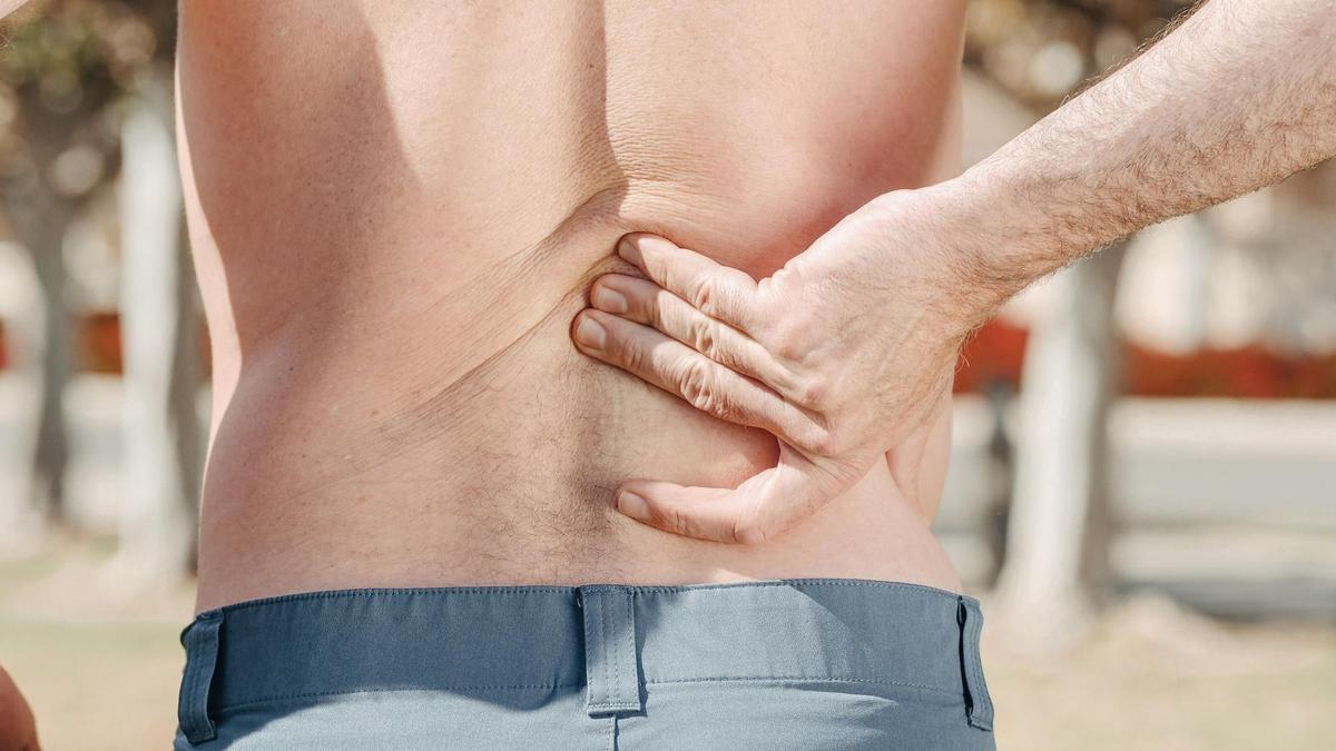 Qué factores influyen en el dolor de espalda?