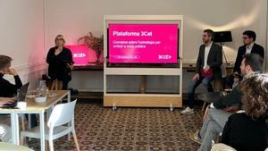 Gairebé la meitat de l’audiència de 3Cat té menys de 45 anys