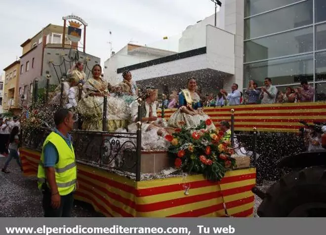 Orpesa vive intensamente sus primeras jornadas de las fiestas